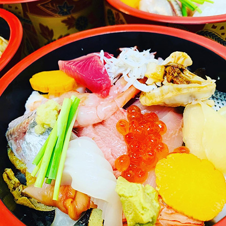ランチメニュー