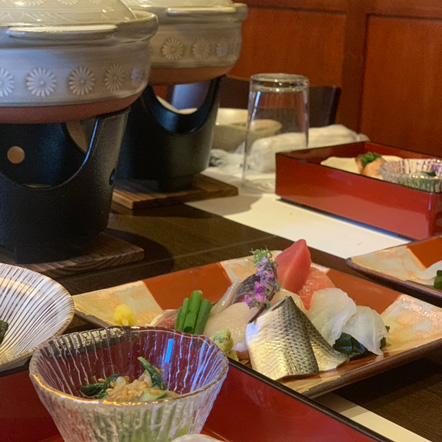 コース料理